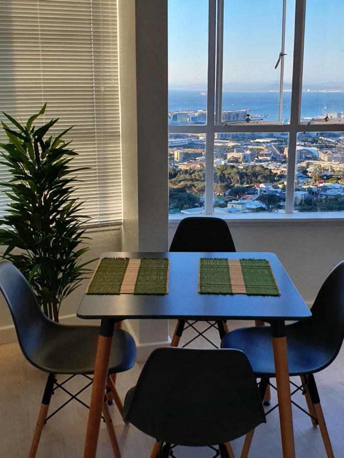 Disa Park 14Th Floor Apartment With City Views Cape Town Eksteriør bilde