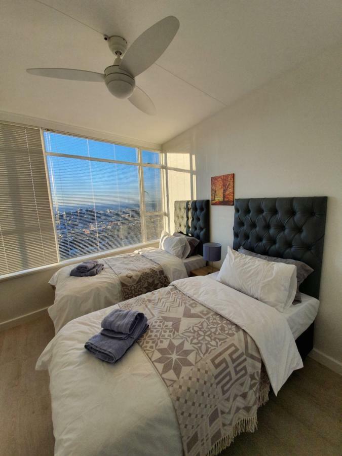 Disa Park 14Th Floor Apartment With City Views Cape Town Eksteriør bilde