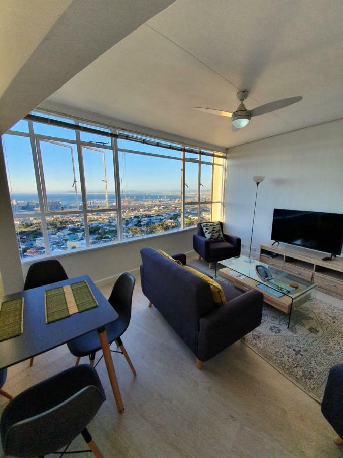 Disa Park 14Th Floor Apartment With City Views Cape Town Eksteriør bilde