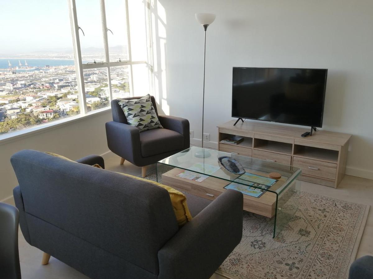 Disa Park 14Th Floor Apartment With City Views Cape Town Eksteriør bilde