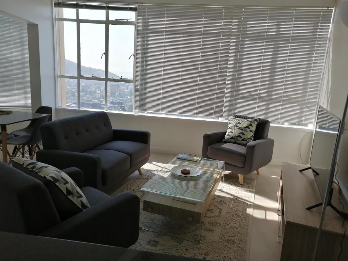 Disa Park 14Th Floor Apartment With City Views Cape Town Eksteriør bilde