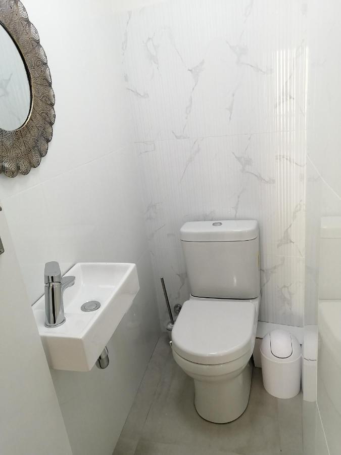 Disa Park 14Th Floor Apartment With City Views Cape Town Eksteriør bilde