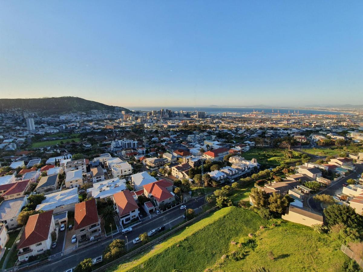 Disa Park 14Th Floor Apartment With City Views Cape Town Eksteriør bilde